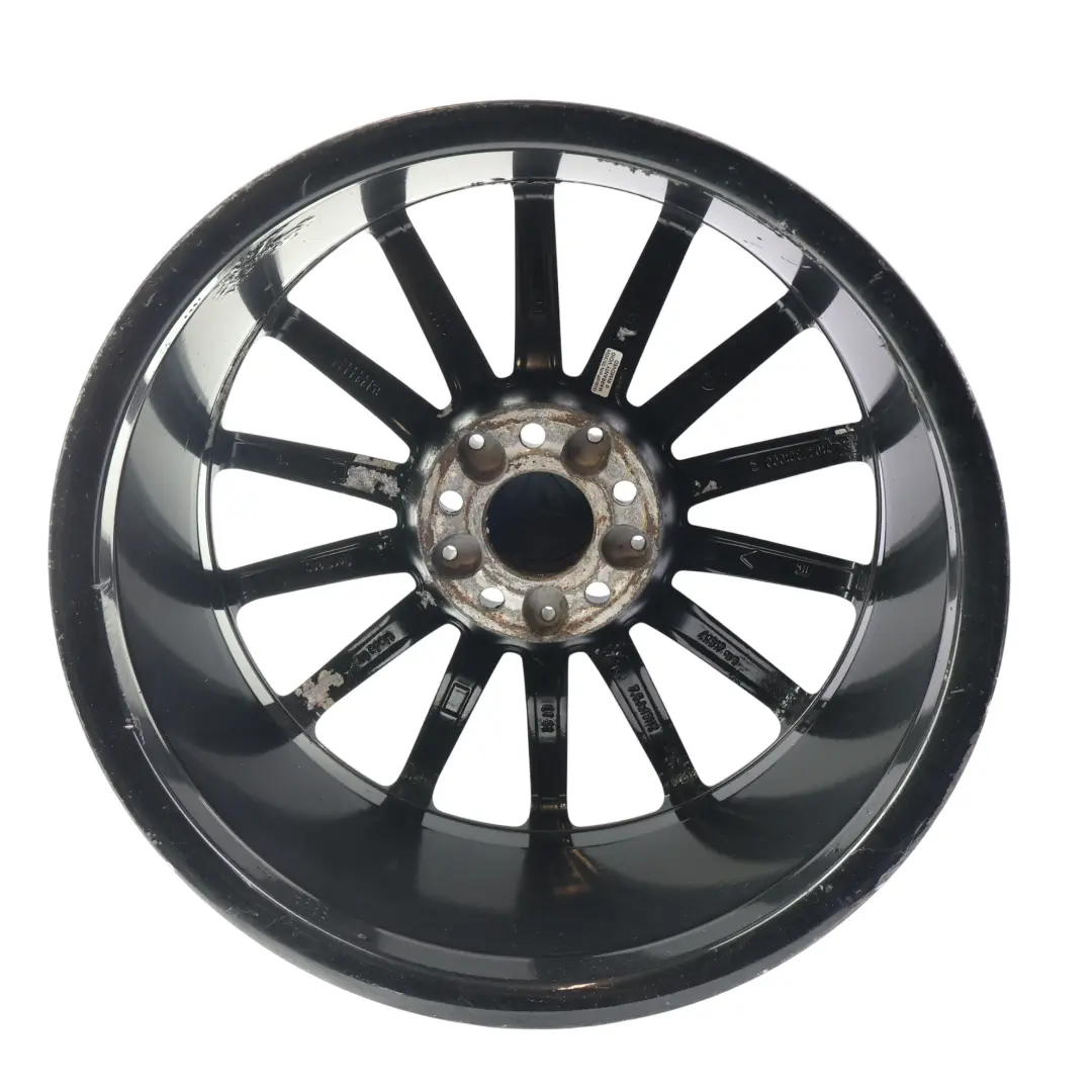 Felga Aluminiowa AMG 18" 8J do Mercedes W204 o numerze A1764010200 Mercedes W204 Felga Aluminiowa AMG 18" 8J - SKU A1764010200-1 - Numer Części A1764010200