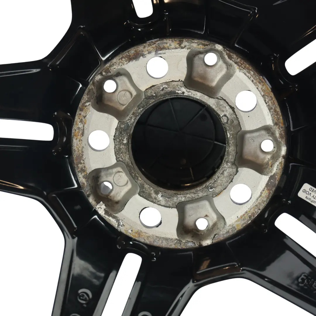 Mercedes W176 W246 AMG Wheel Alloy Rim 18" 5 Double Spoke ET:52 7.5J - SKU A1764010302-2 - Part number A1764010302