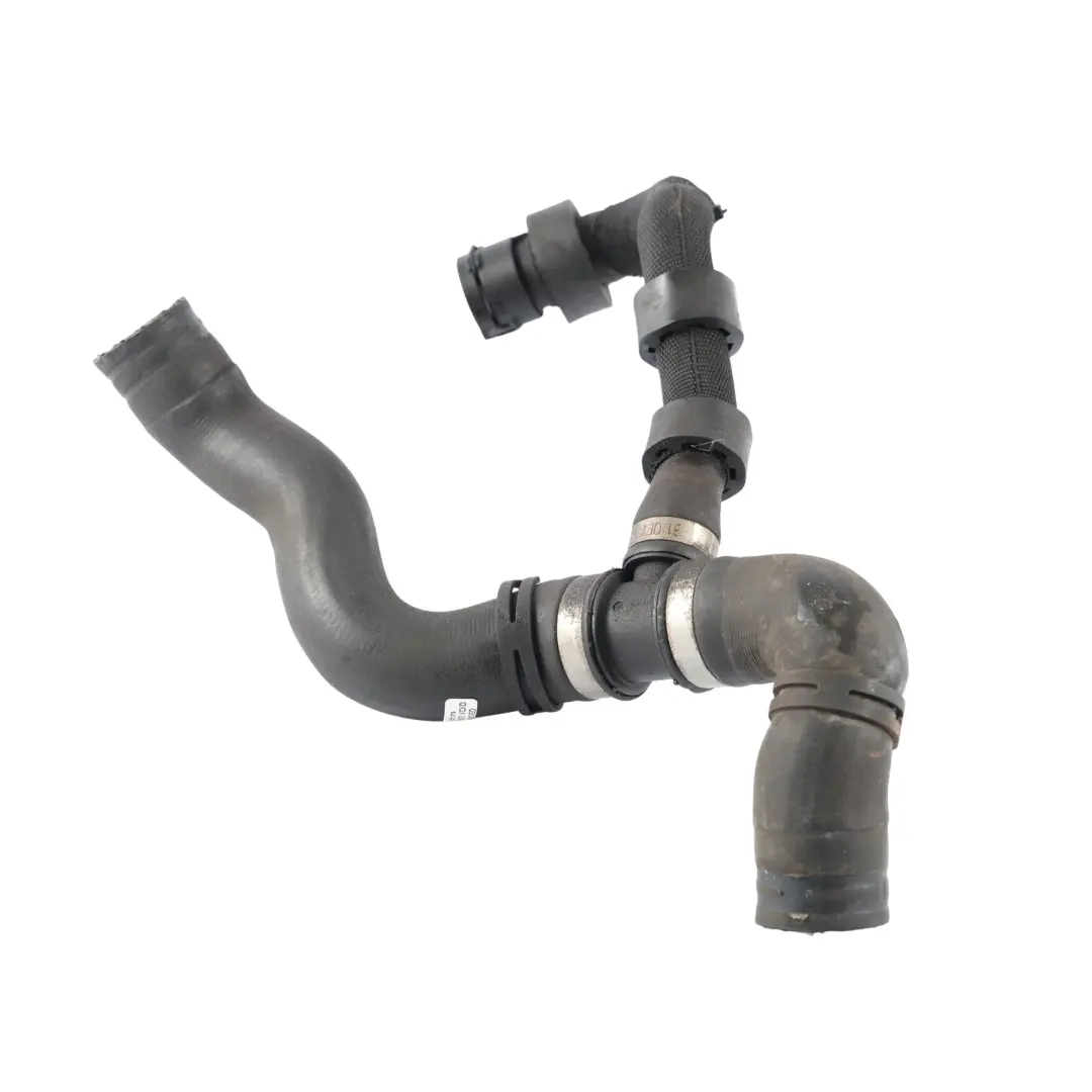 Mercedes C117 W176 Radiator Coolant Hose Tube Line Right O/S CLA 45 - SKU A1765011882 - Part number A1765011882