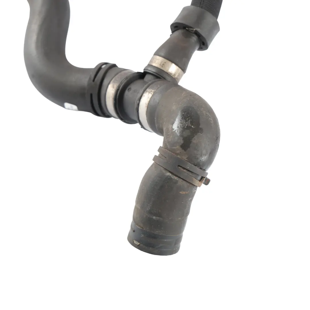 Mercedes C117 W176 Radiator Coolant Hose Tube Line Right O/S CLA 45 - SKU A1765011882 - Part number A1765011882