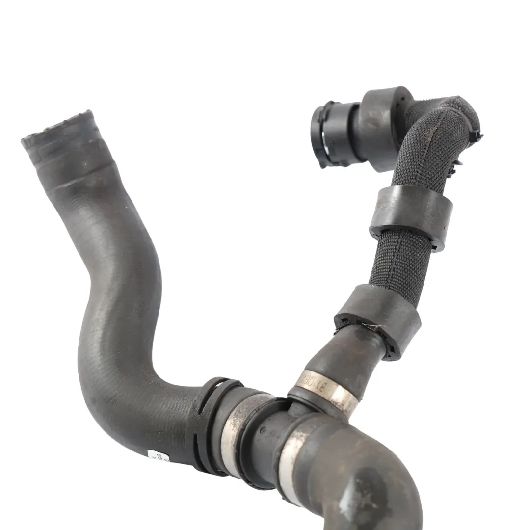 Mercedes C117 W176 Radiator Coolant Hose Tube Line Right O/S CLA 45 - SKU A1765011882 - Part number A1765011882