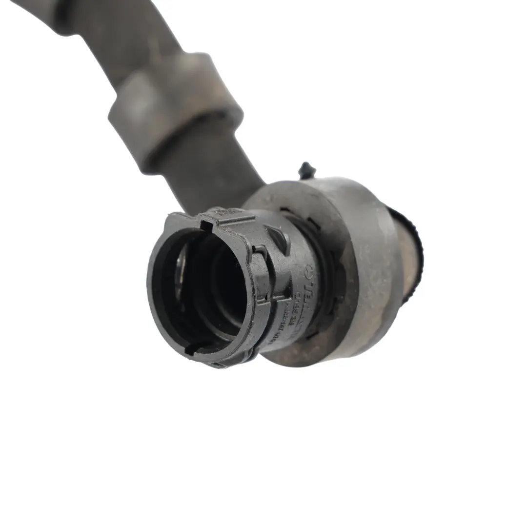Radiator Coolant Hose Tube Line Right O/S CLA 45 to Mercedes C117 W176 with Part number A1765011882 Mercedes C117 W176 Radiator Coolant Hose Tube Line Right O/S CLA 45 - SKU A1765011882 - Part number A1765011882