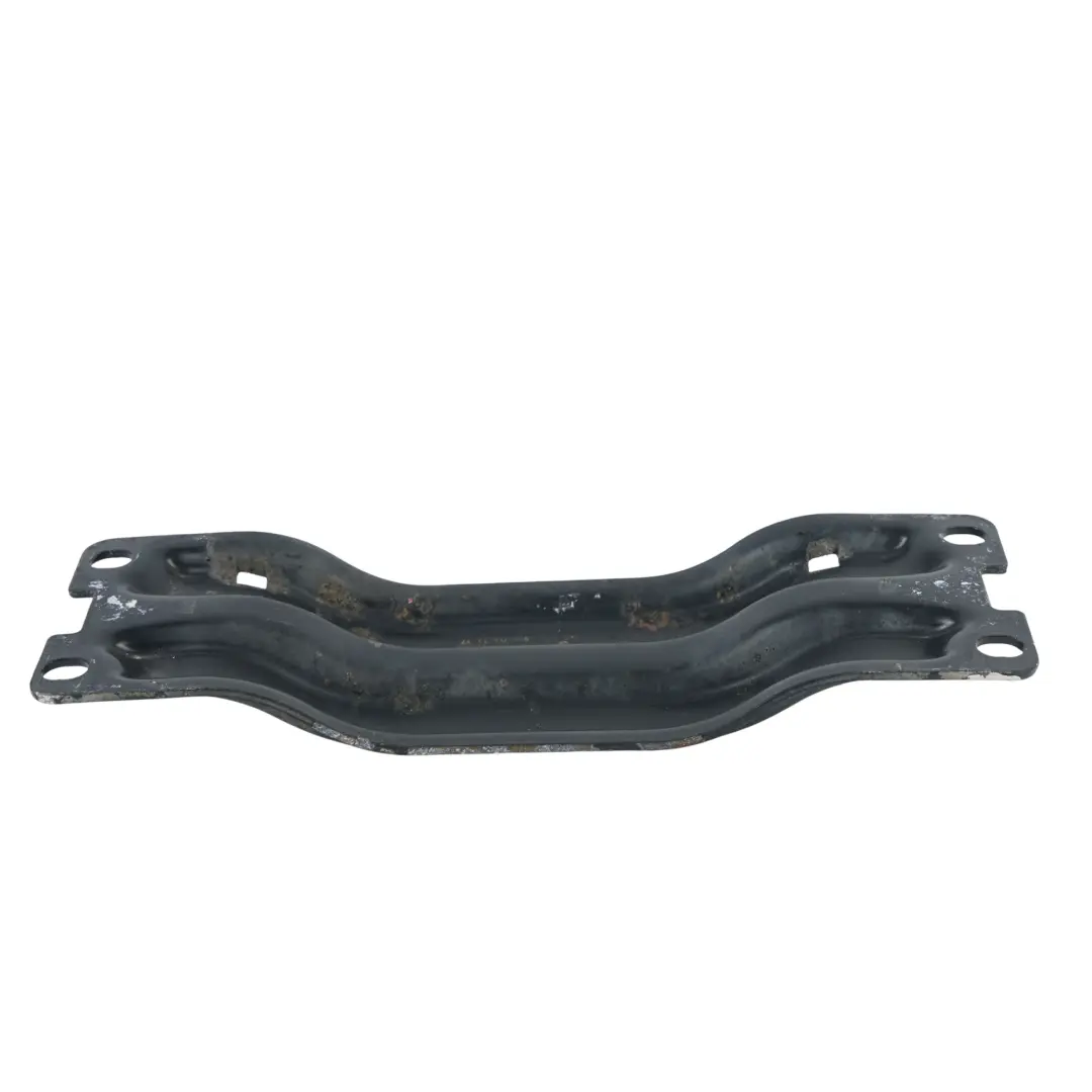 Front Floor Tunnel Stiffener Bracket to Mercedes W176 C117 with Part number A1766190025 Mercedes W176 C117 Front Floor Tunnel Stiffener Bracket - SKU A1766190025 - Part number A1766190025