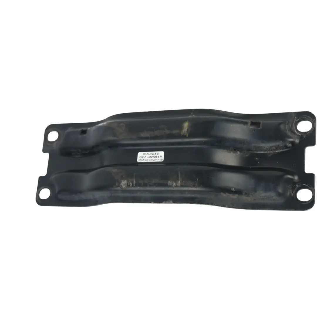 Front Floor Tunnel Stiffener Bracket to Mercedes W176 C117 with Part number A1766190025 Mercedes W176 C117 Front Floor Tunnel Stiffener Bracket - SKU A1766190025 - Part number A1766190025