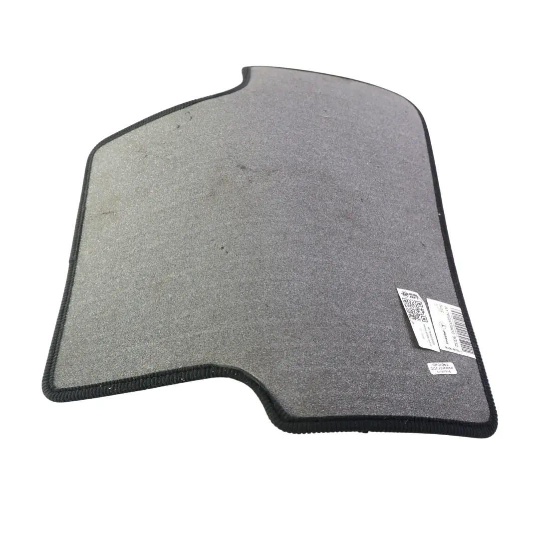 Mercedes W176 Floor Carpet Mat Covering Lining Rear Left N/S - SKU A1766803800 - Part number A1766803800