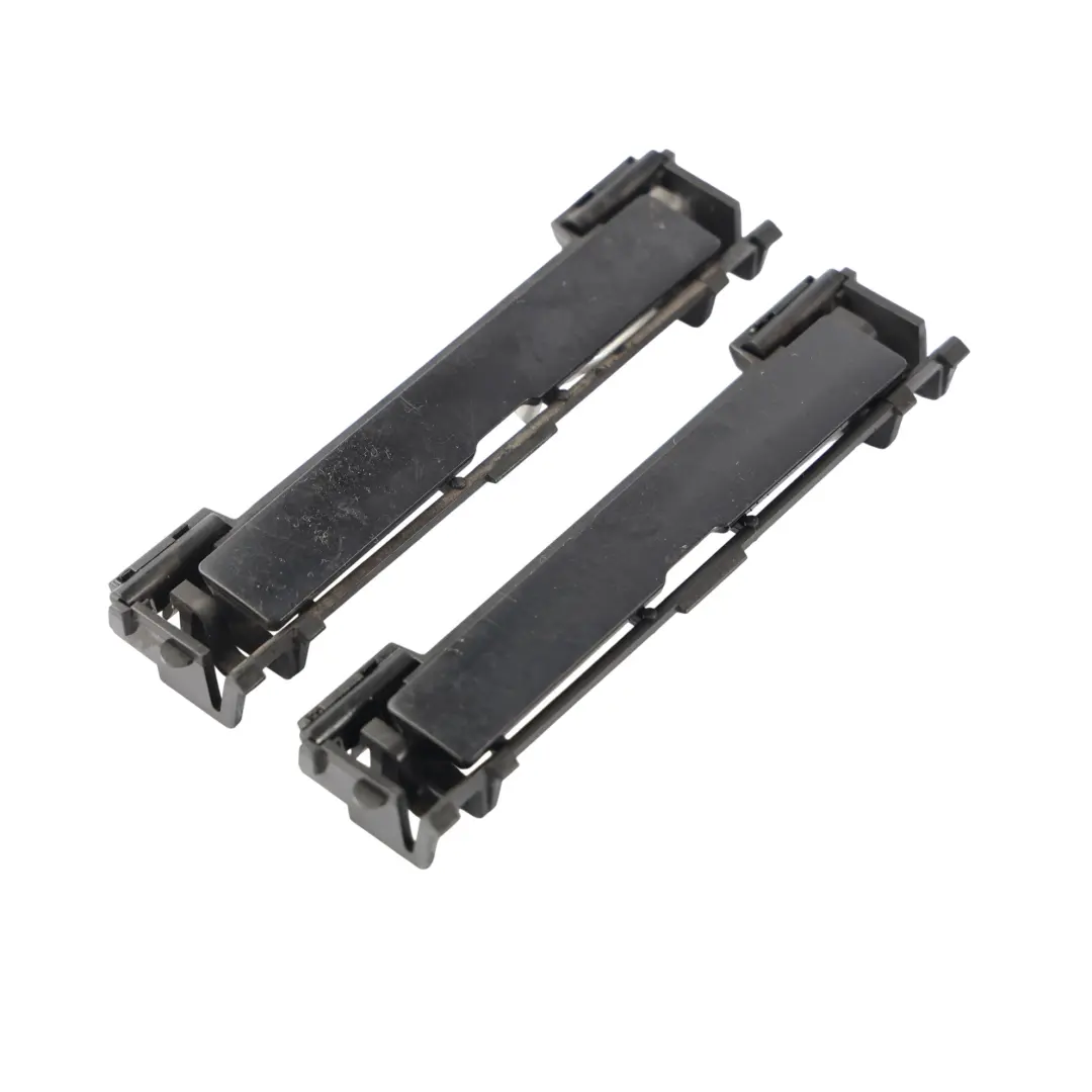 Mercedes W176 Roof Trim Strip Cover Mount Bracket Holder SET X2 - SKU A1766900882-1 - Part number A1766900882