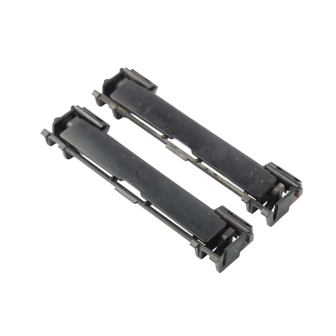 Mercedes W176 Roof Trim Strip Cover Mount Bracket Holder SET X2 - SKU A1766900882-1 - Part number A1766900882