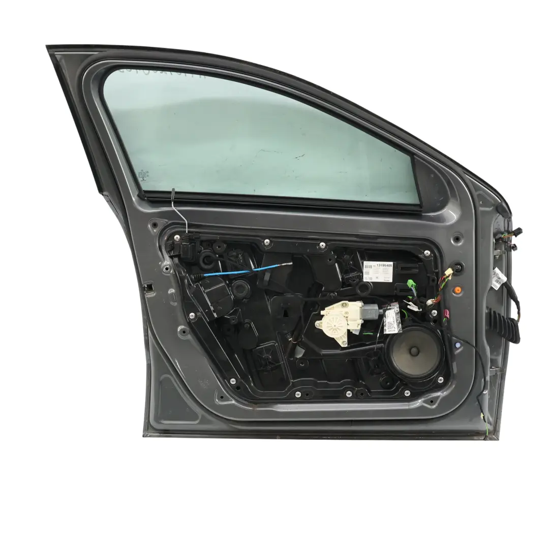 Mercedes W176 Porte Avant Gauche Classe A Gris Montagne Métallisé 787 - SKU A1767200105-MG - Numéro de pièce A1767200105