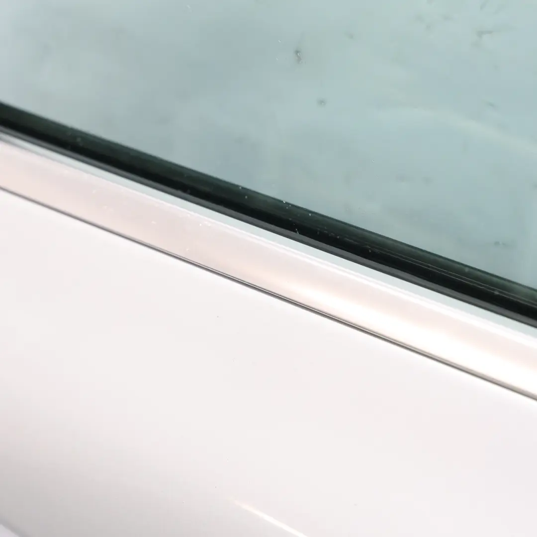 Door Front Left N/S A-Class Polar Silver Metallic - 761 to Mercedes W176 with Part number A1767200105 Mercedes W176 Door Front Left N/S A-Class Polar Silver Metallic - 761 - SKU A1767200105-PLS - Part number A1767200105
