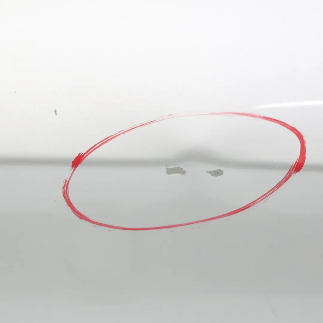 Mercedes W176 Door Front Left N/S A-Class Polar Silver Metallic - 761 - SKU A1767200105-PLS - Part number A1767200105