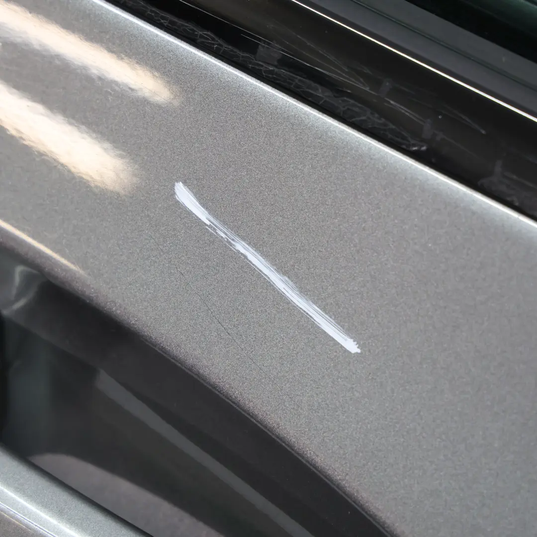 Mercedes W176 Tür vorne rechts Mountain Grey Metallic - 787 - SKU A1767200205-MG - Teilenummer A1767200105