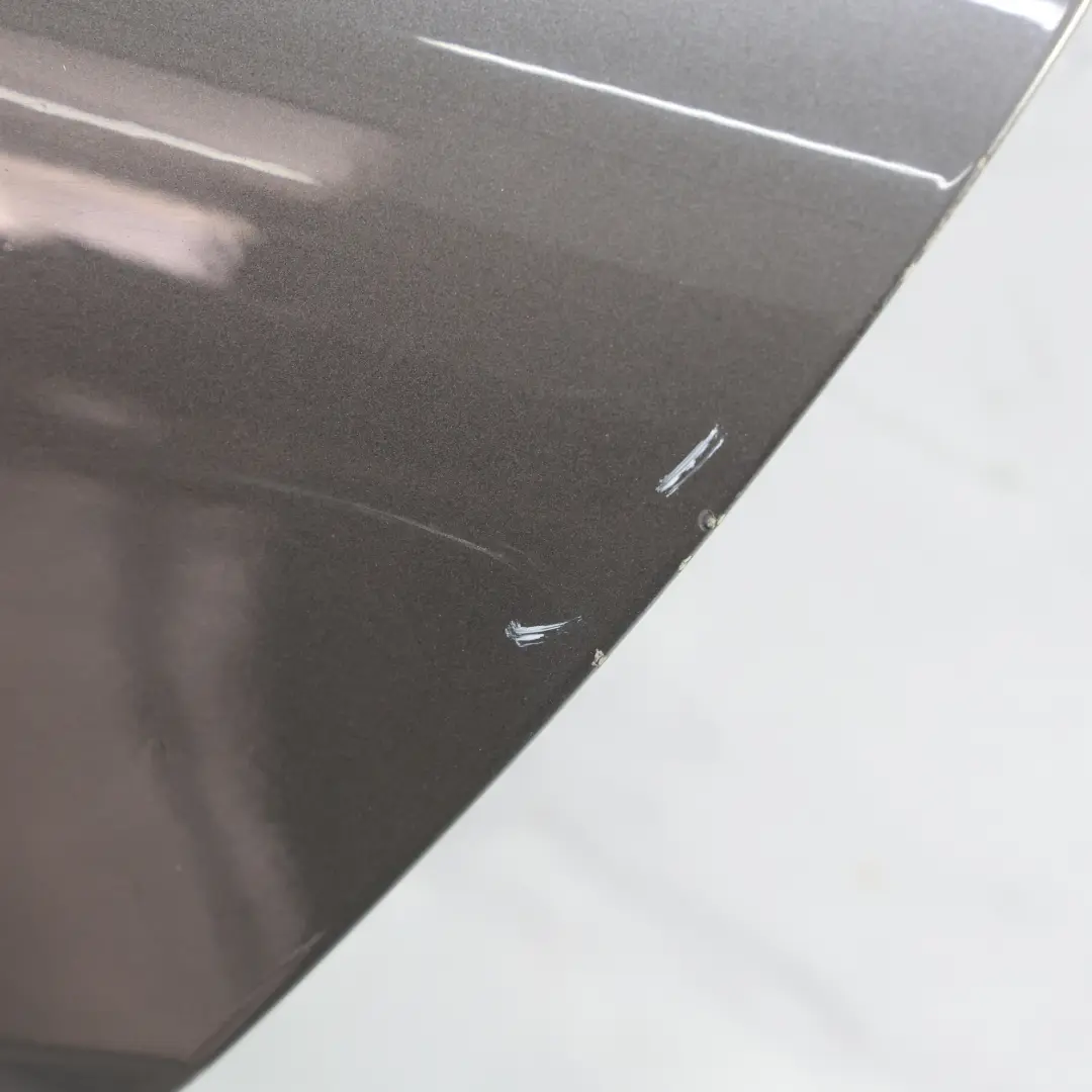 Door Rear Left N/S A-Class Mountain Grey Metallic - 787 to Mercedes W176 with Part number A1767300105 Mercedes W176 Door Rear Left N/S A-Class Mountain Grey Metallic - 787 - SKU A1767300105-MG - Part number A1767300105