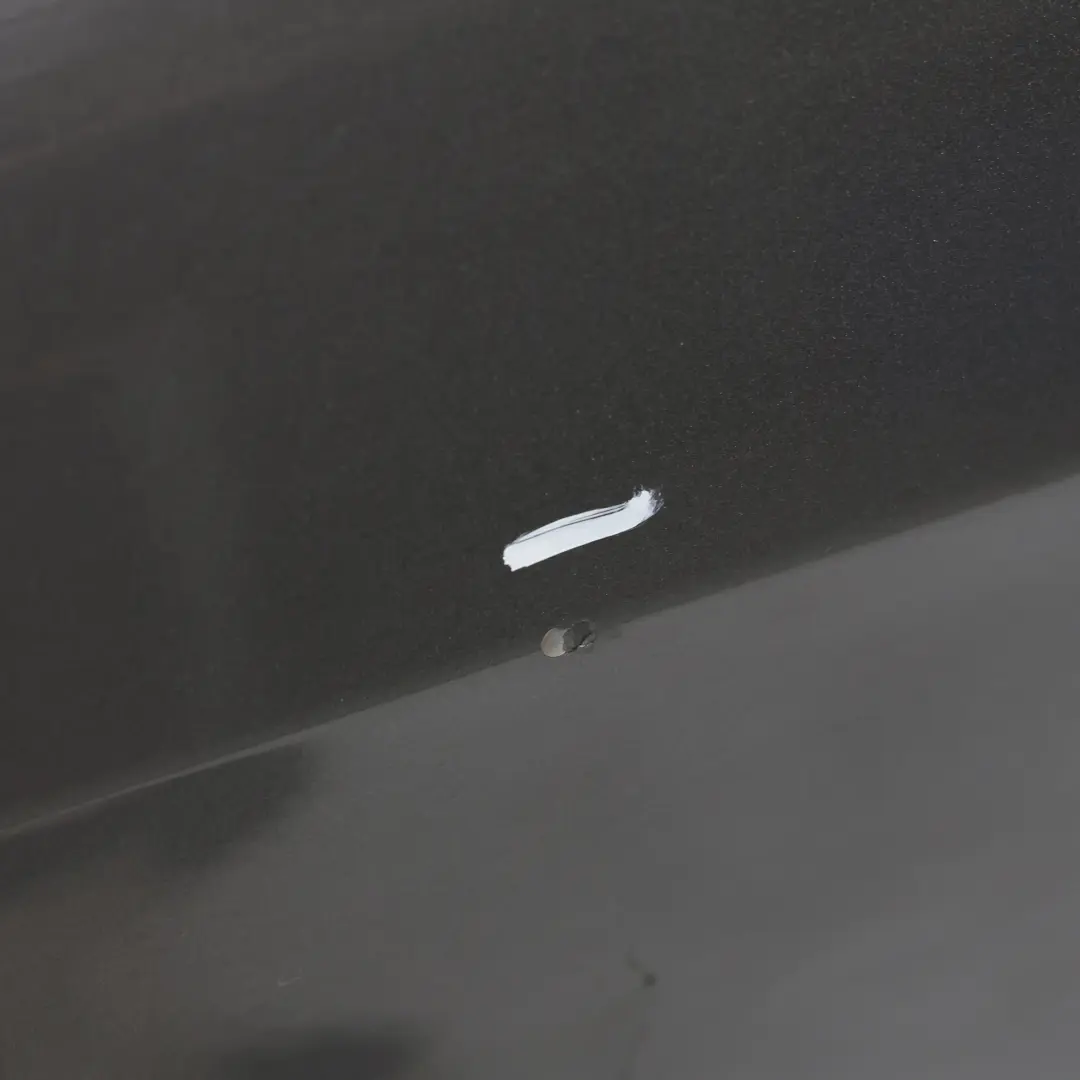 Door Rear Left N/S A-Class Mountain Grey Metallic - 787 to Mercedes W176 with Part number A1767300105 Mercedes W176 Door Rear Left N/S A-Class Mountain Grey Metallic - 787 - SKU A1767300105-MG - Part number A1767300105