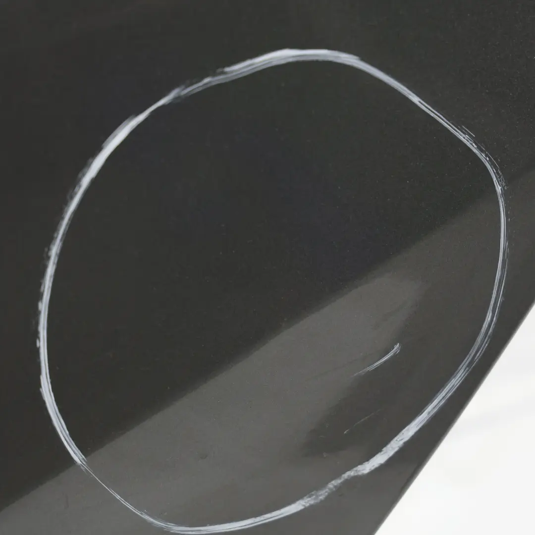 Door Rear Left N/S A-Class Mountain Grey Metallic - 787 to Mercedes W176 with Part number A1767300105 Mercedes W176 Door Rear Left N/S A-Class Mountain Grey Metallic - 787 - SKU A1767300105-MG - Part number A1767300105