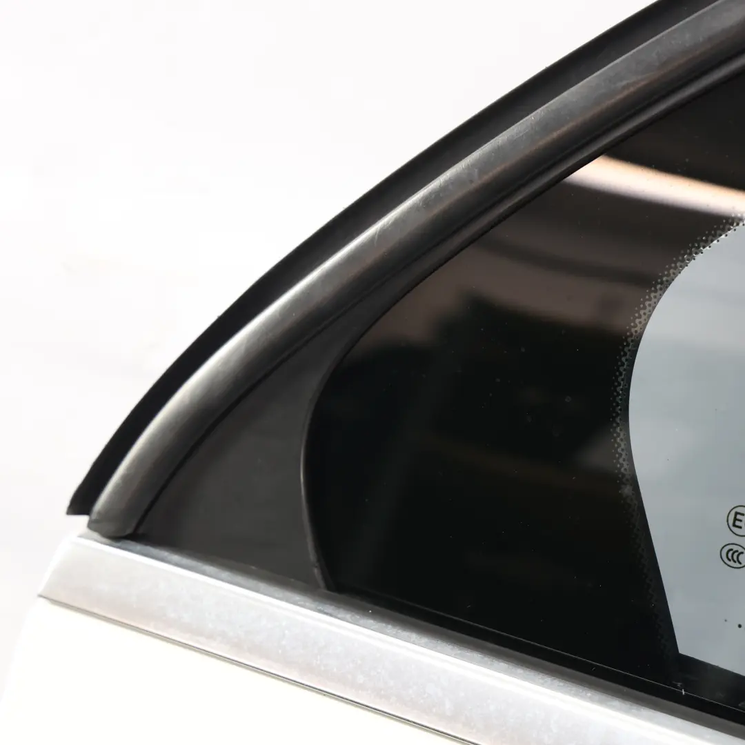 Mercedes W176 Door Rear Right O/S Calcite White - 650 - SKU A1767300205-CW2 - Part number A1767300205