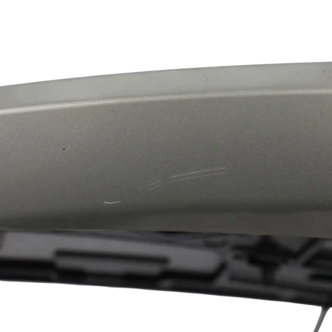 Boot Tailgate Trunk Lid Spoiler Panel Polar Silver Metallic - 761 to Mercedes W176 with Part number A1767900488 Mercedes W176 Boot Tailgate Trunk Lid Spoiler Panel Polar Silver Metallic - 761 - SKU A1767900488-PLS - Part number A1767900488