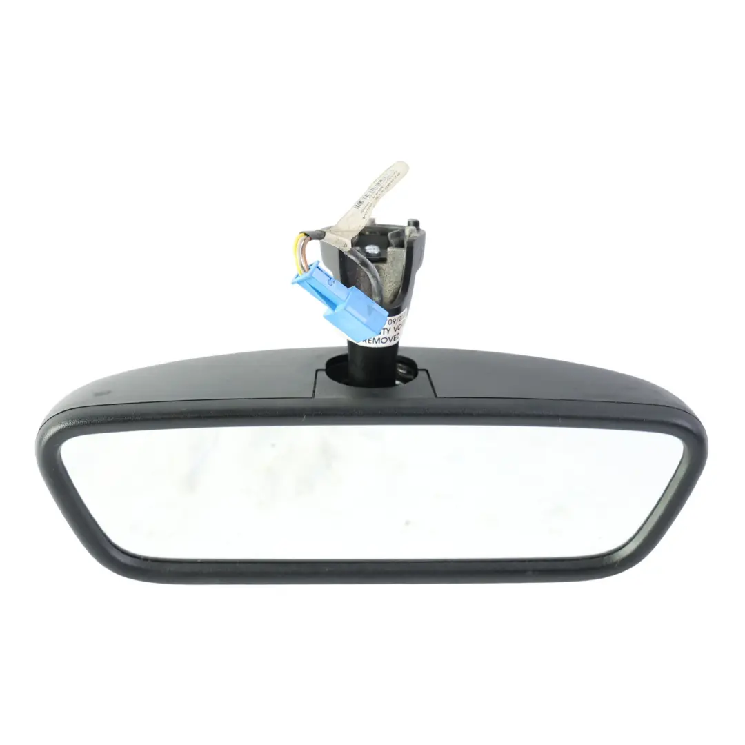 Interior Rear View Mirror Black to Mercedes W176 with Part number A1768100217 Mercedes W176 Interior Rear View Mirror Black - SKU A1768100217 - Part number A1768100217