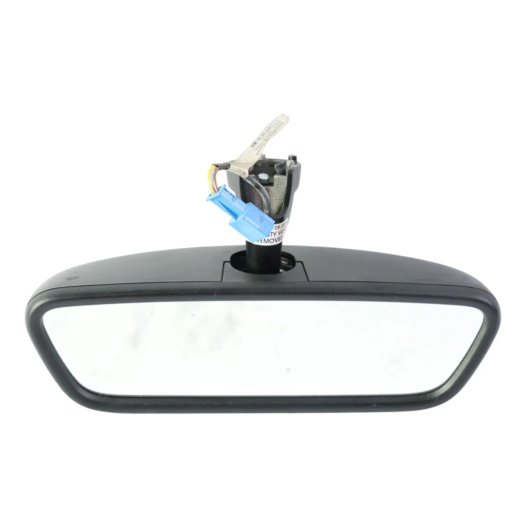 Mercedes W176 Interior Rear View Mirror Black A1768100217