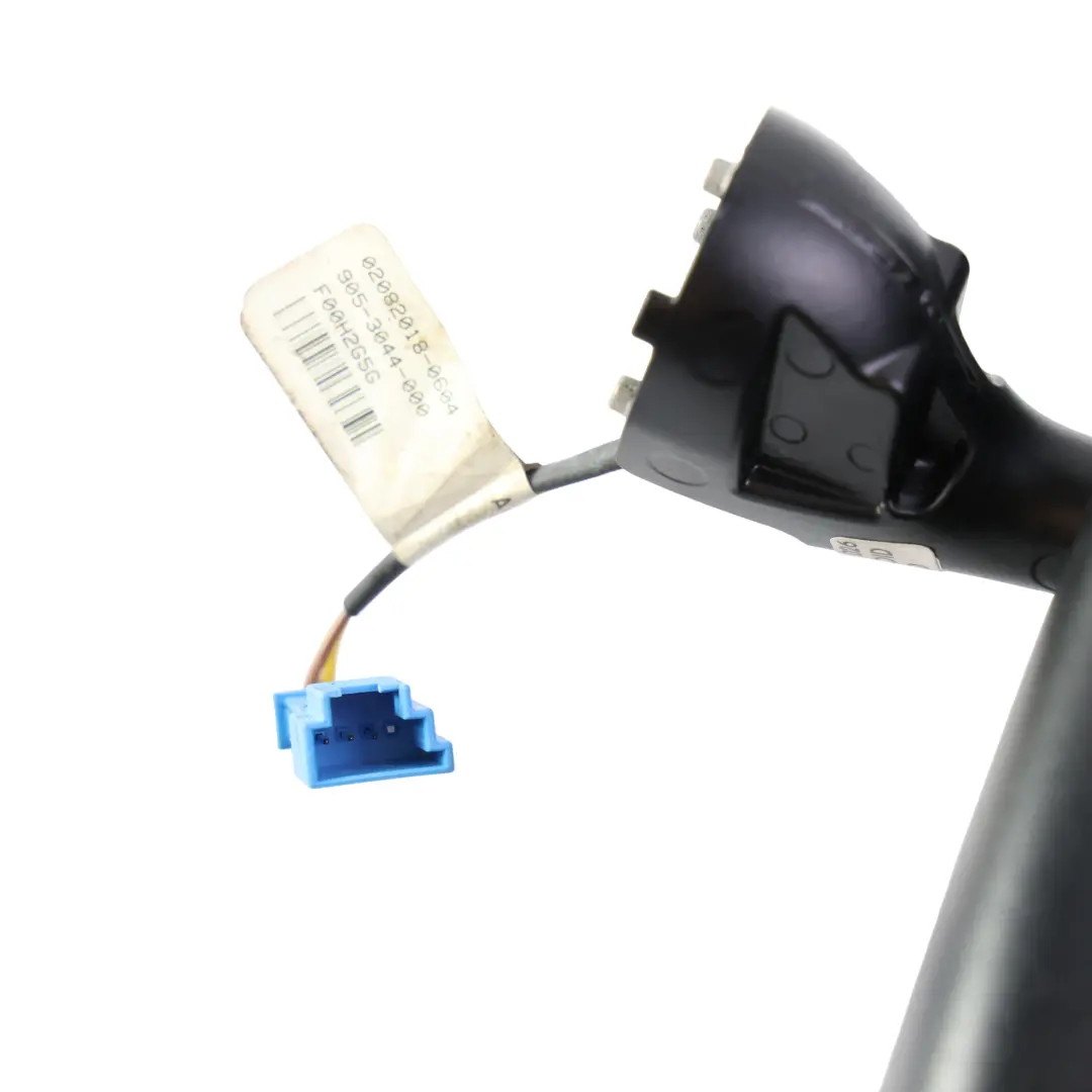 Mercedes W176 Interior Rear View Mirror Black - SKU A1768100217 - Part number A1768100217