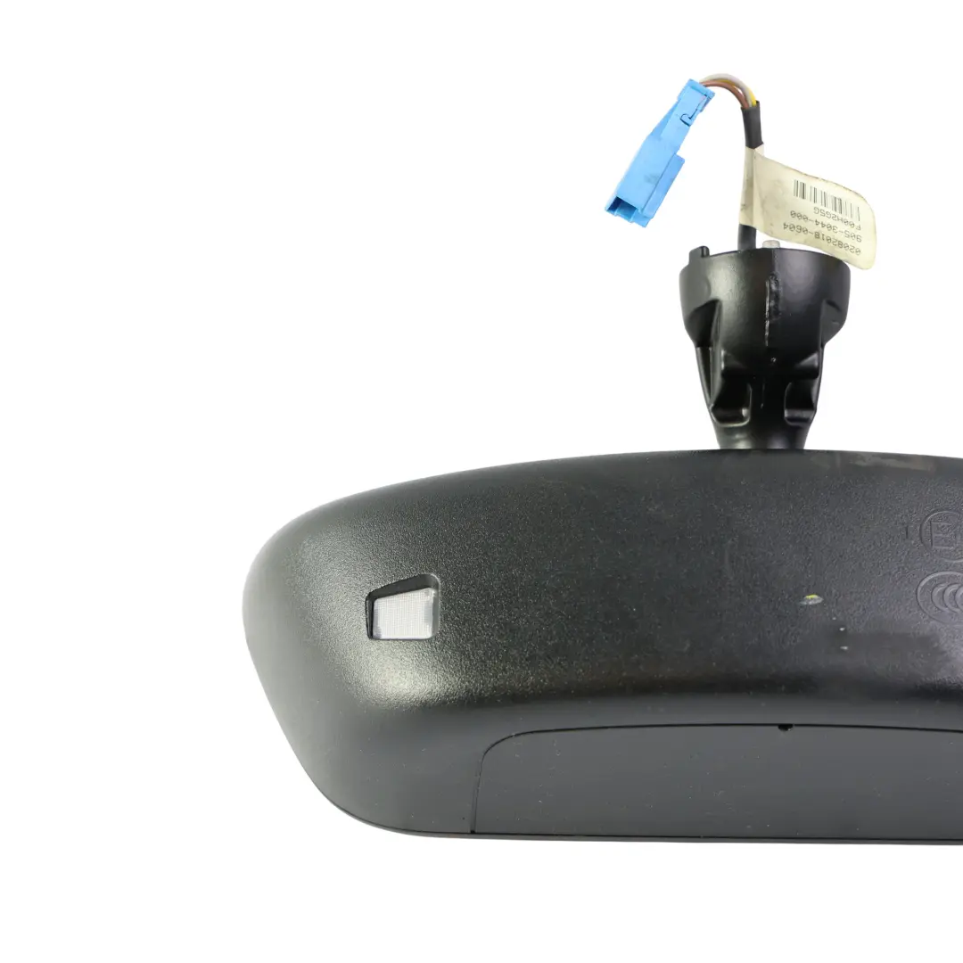 Mercedes W176 Interior Rear View Mirror Black - SKU A1768100217 - Part number A1768100217