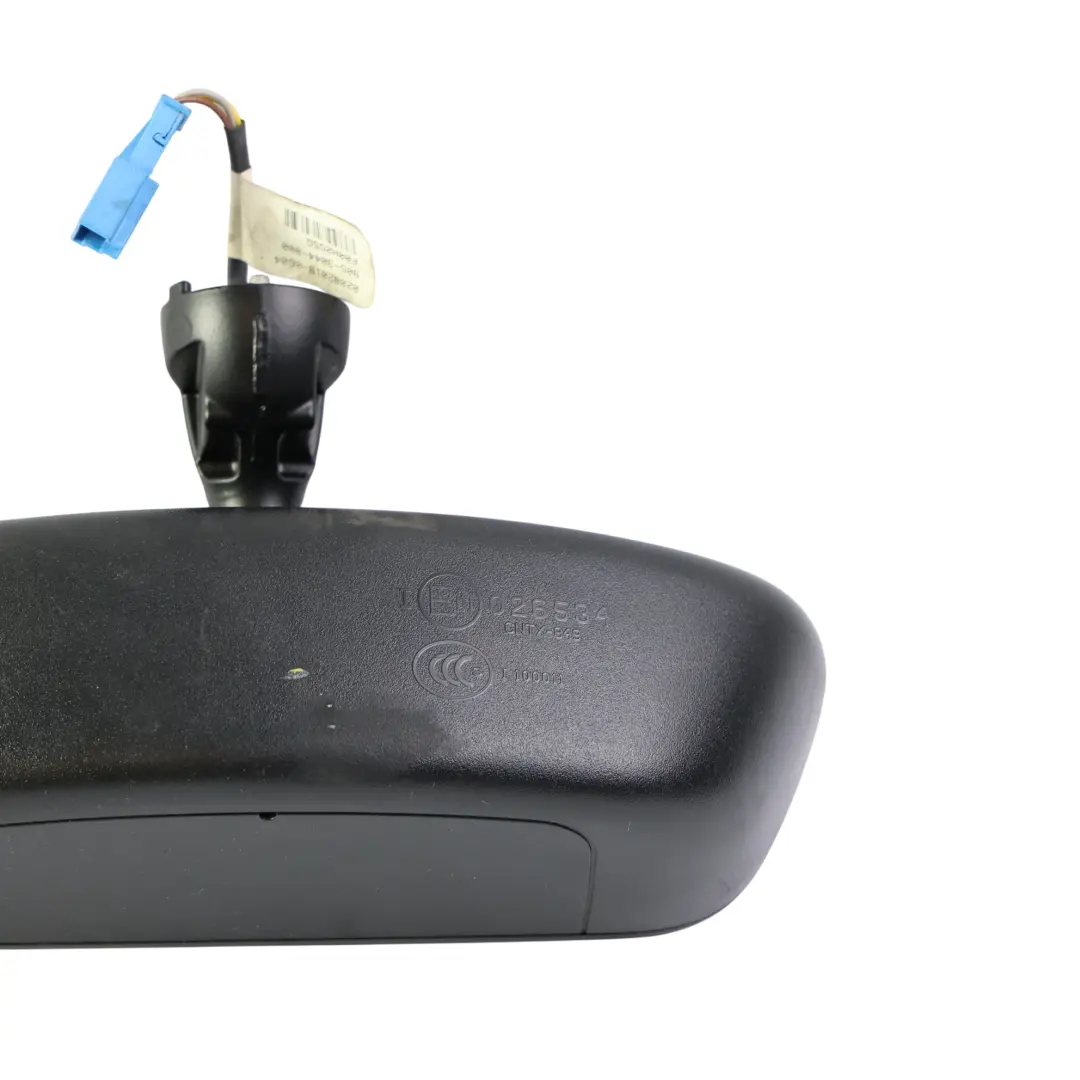 Interior Rear View Mirror Black to Mercedes W176 with Part number A1768100217 Mercedes W176 Interior Rear View Mirror Black - SKU A1768100217 - Part number A1768100217
