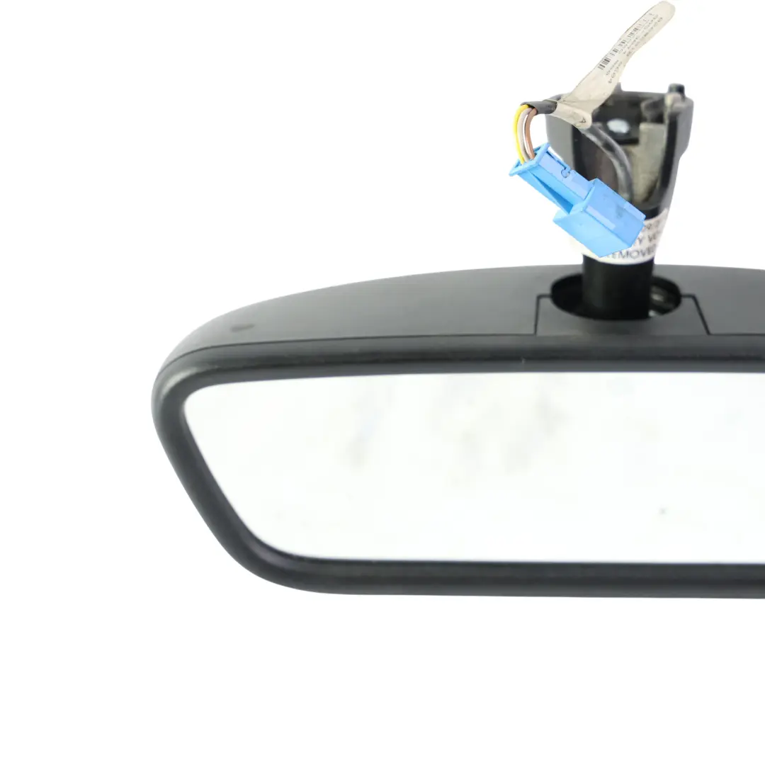 Interior Rear View Mirror Black to Mercedes W176 with Part number A1768100217 Mercedes W176 Interior Rear View Mirror Black - SKU A1768100217 - Part number A1768100217