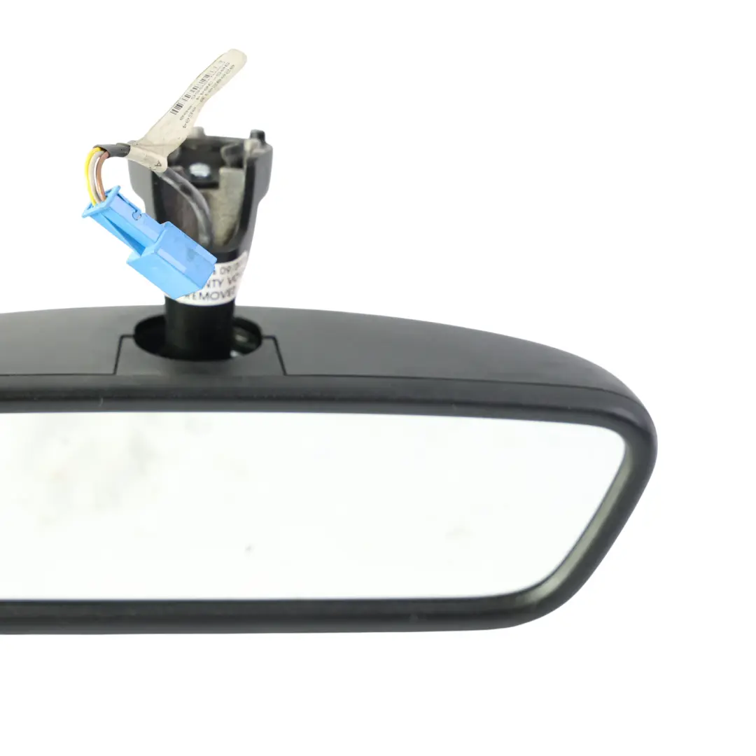 Interior Rear View Mirror Black to Mercedes W176 with Part number A1768100217 Mercedes W176 Interior Rear View Mirror Black - SKU A1768100217 - Part number A1768100217