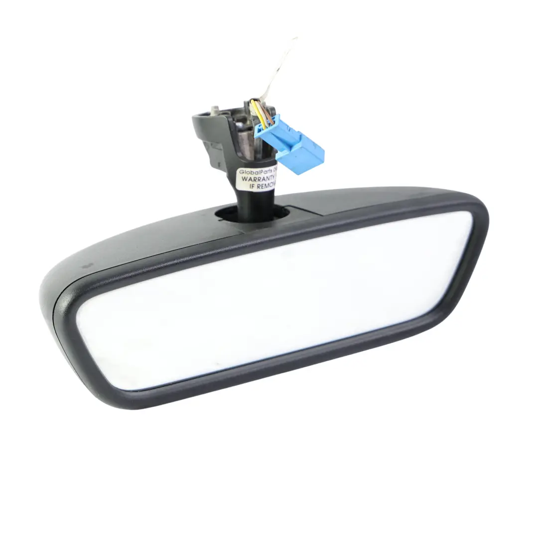 Interior Rear View Mirror Black to Mercedes W176 with Part number A1768100217 Mercedes W176 Interior Rear View Mirror Black - SKU A1768100217 - Part number A1768100217