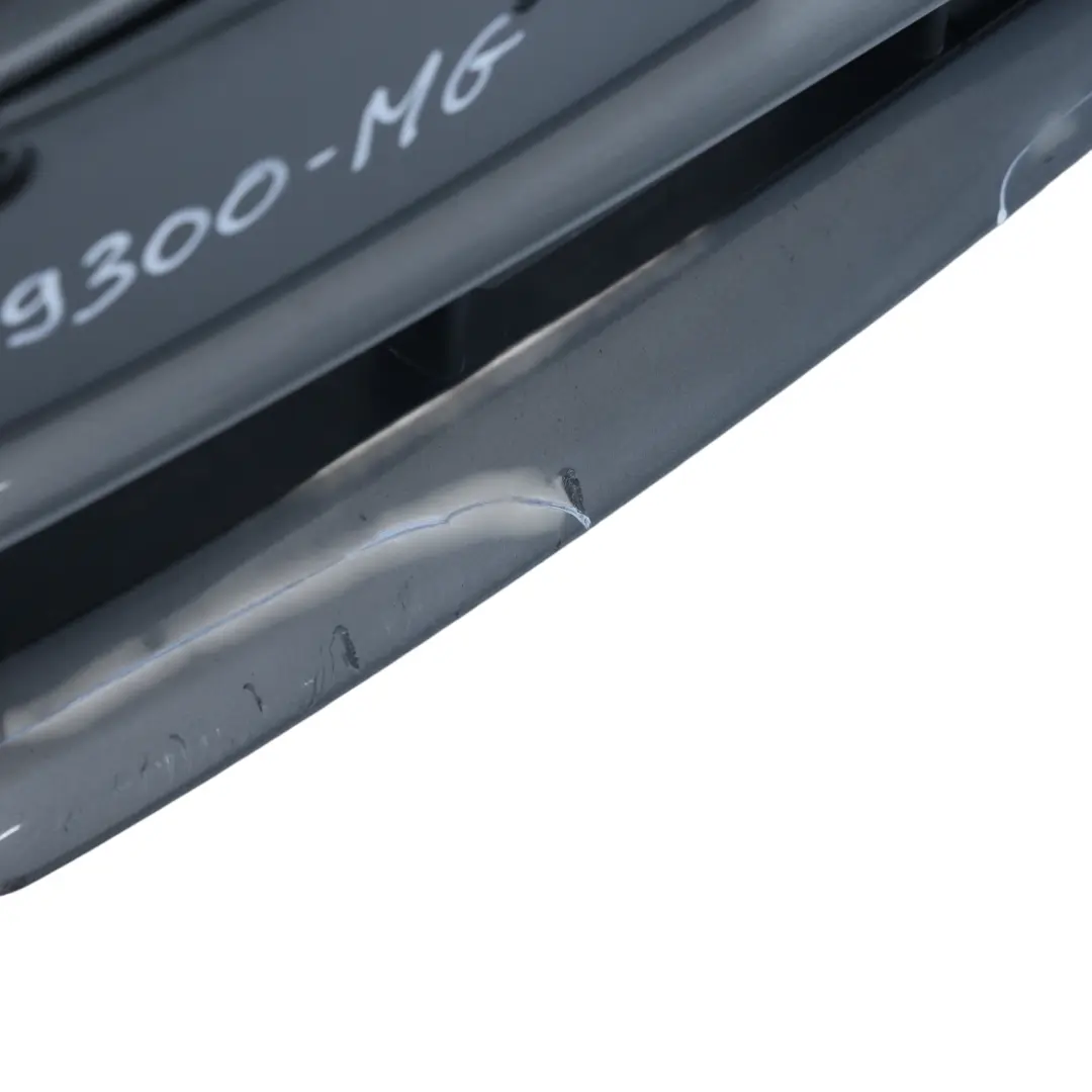 Front Bumper AMG Trim Panel Cover Mountain Grey 787 to Mercedes W176 with Part number A1768809300-MG Mercedes W176 Front Bumper AMG Trim Panel Cover Mountain Grey 787 - SKU A1768809300-MG - Part number A1768809300-MG