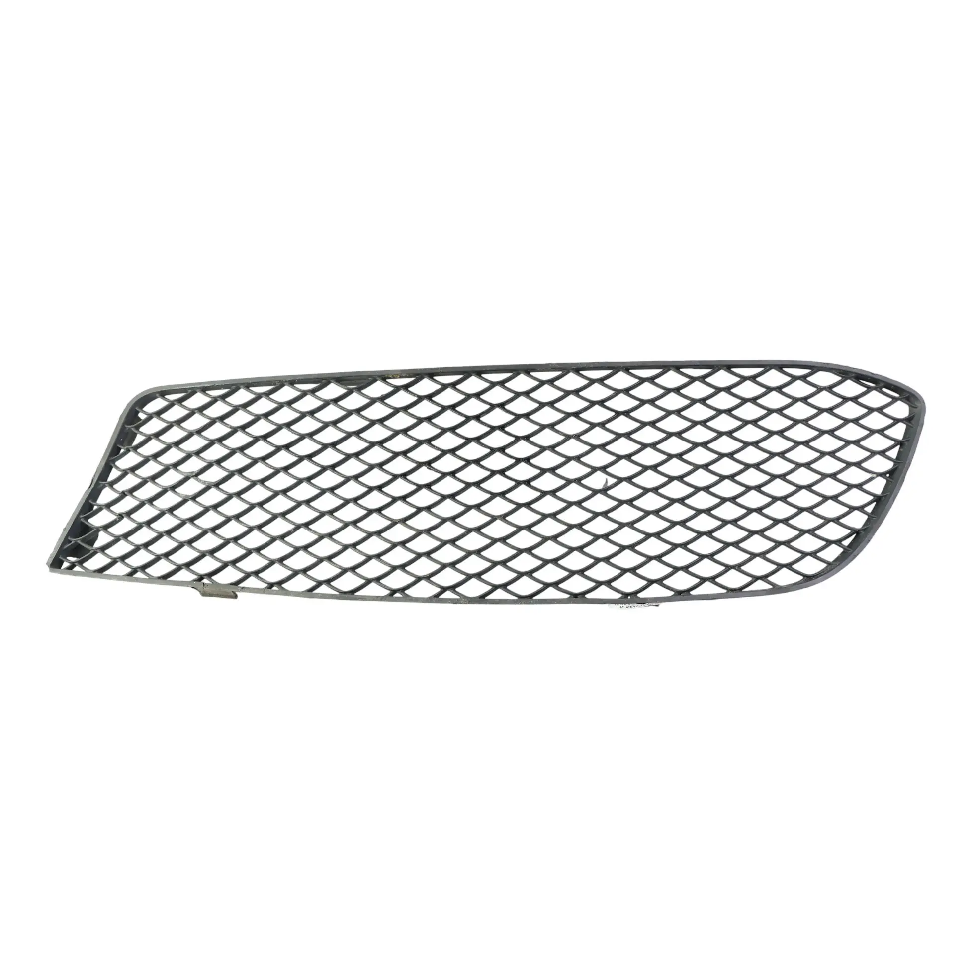 Mercedes W176 Front Bumper Lower Grille Trim Cover Panel Right O/S A1768851422