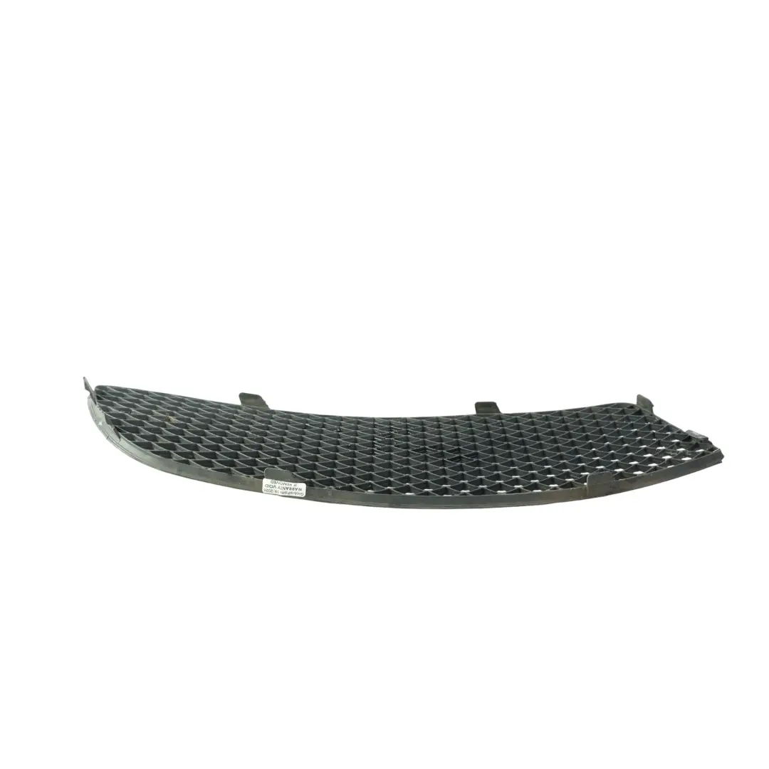 Mercedes W176 Front Bumper Lower Grille Trim Cover Panel Right O/S - SKU A1768851422 - Part number A1768851422