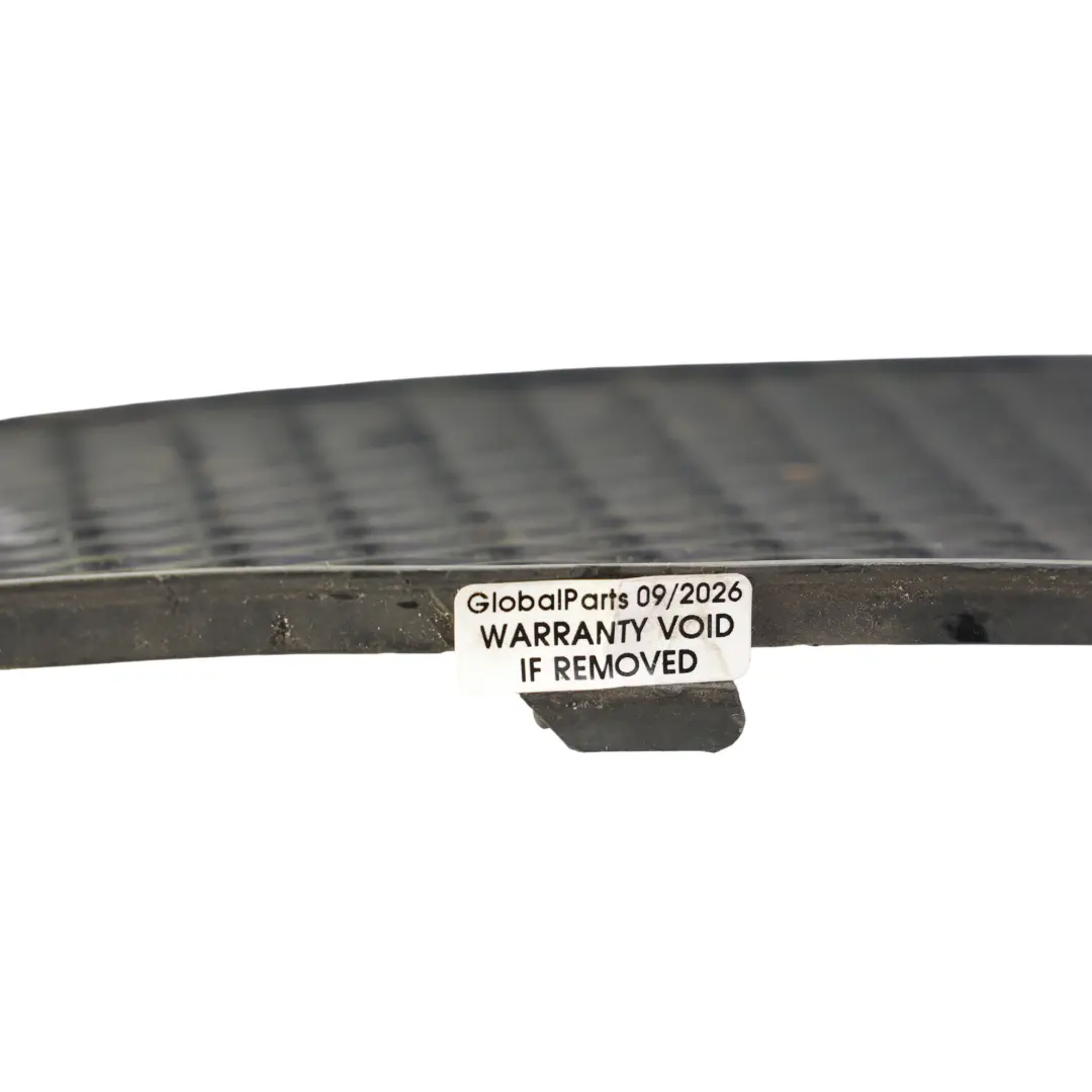 Front Bumper Lower Grille Trim Cover Panel Right O/S to Mercedes W176 with Part number A1768851422 Mercedes W176 Front Bumper Lower Grille Trim Cover Panel Right O/S - SKU A1768851422 - Part number A1768851422