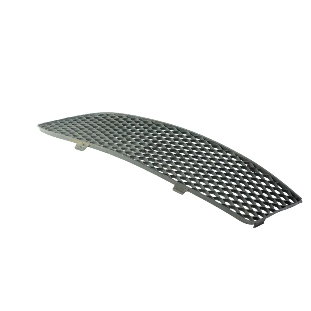 Front Bumper Lower Grille Trim Cover Panel Right O/S to Mercedes W176 with Part number A1768851422 Mercedes W176 Front Bumper Lower Grille Trim Cover Panel Right O/S - SKU A1768851422 - Part number A1768851422