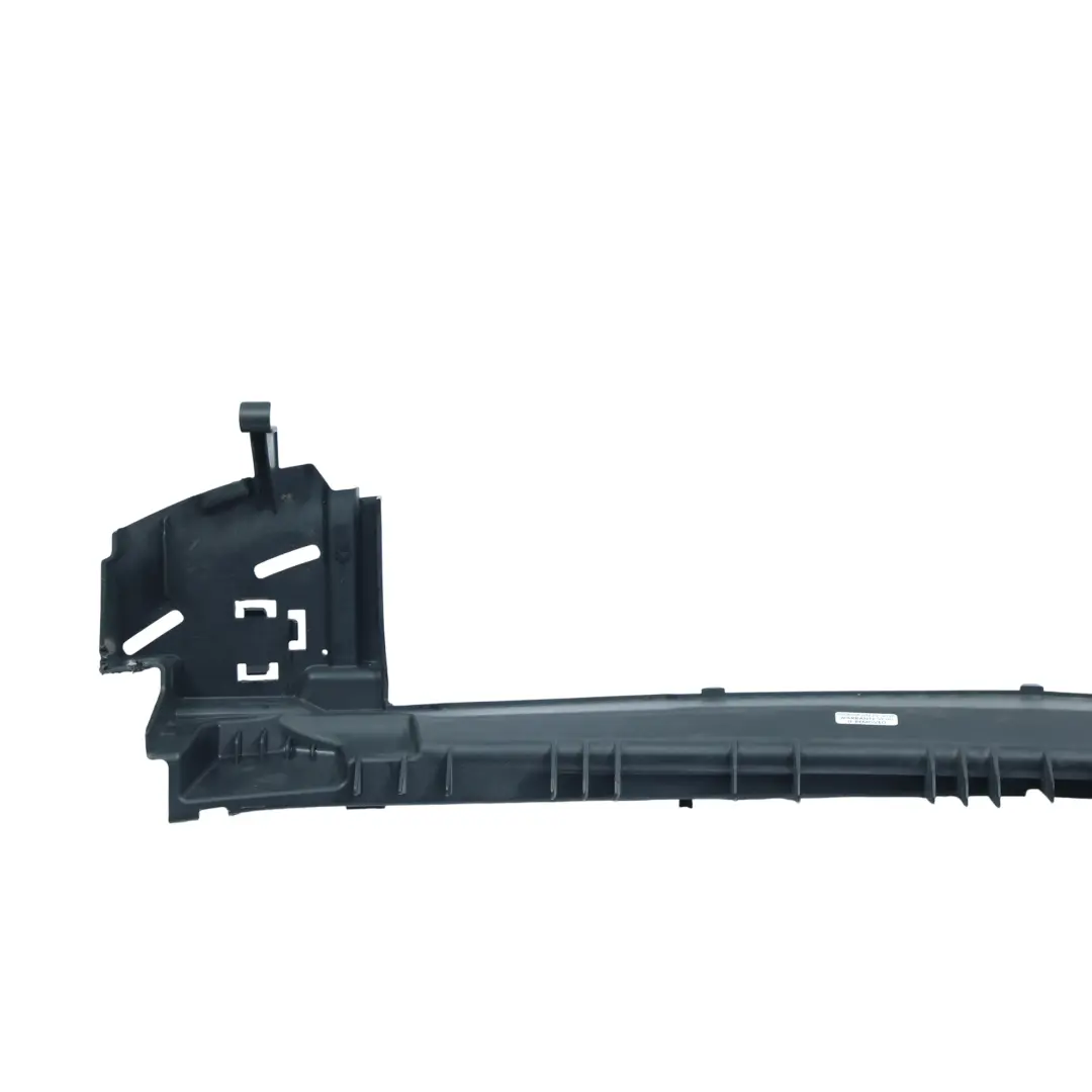 Front Bumper Lower Centre Bracket Mount Holder to Mercedes W176 with Part number A1768851500 Mercedes W176 Front Bumper Lower Centre Bracket Mount Holder - SKU A1768851500 - Part number A1768851500