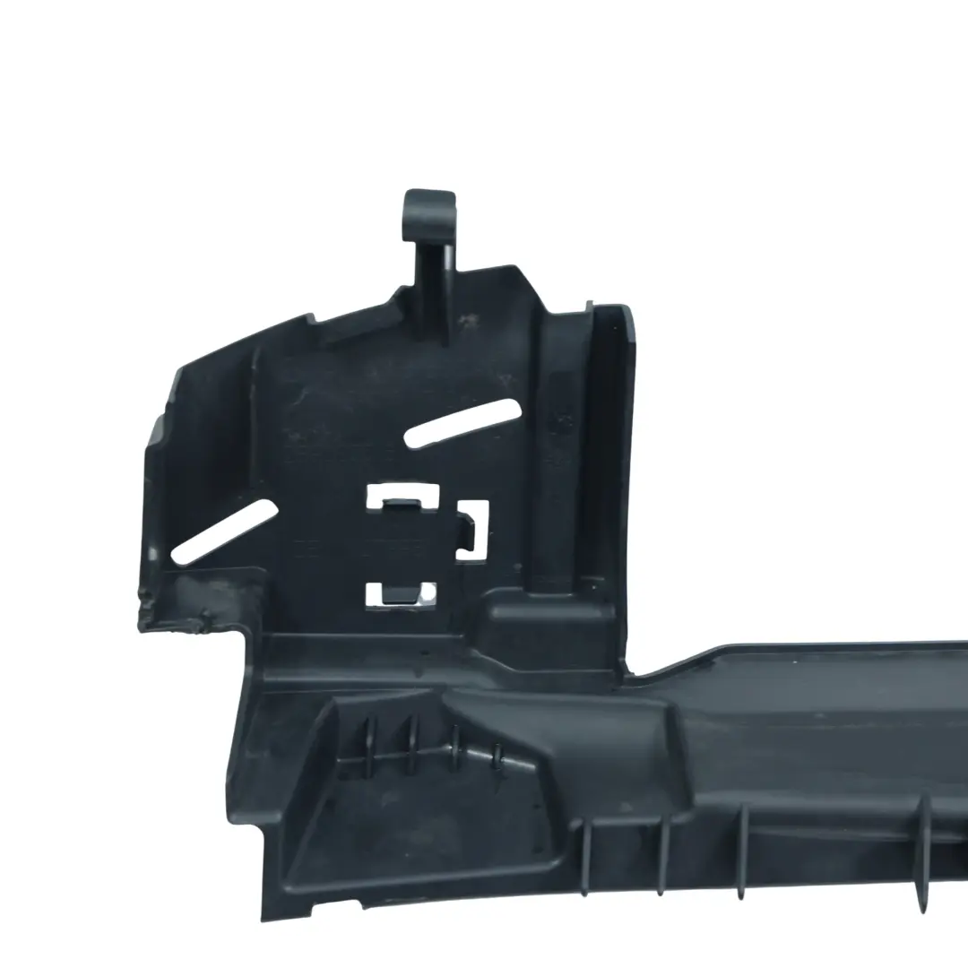 Front Bumper Lower Centre Bracket Mount Holder to Mercedes W176 with Part number A1768851500 Mercedes W176 Front Bumper Lower Centre Bracket Mount Holder - SKU A1768851500 - Part number A1768851500