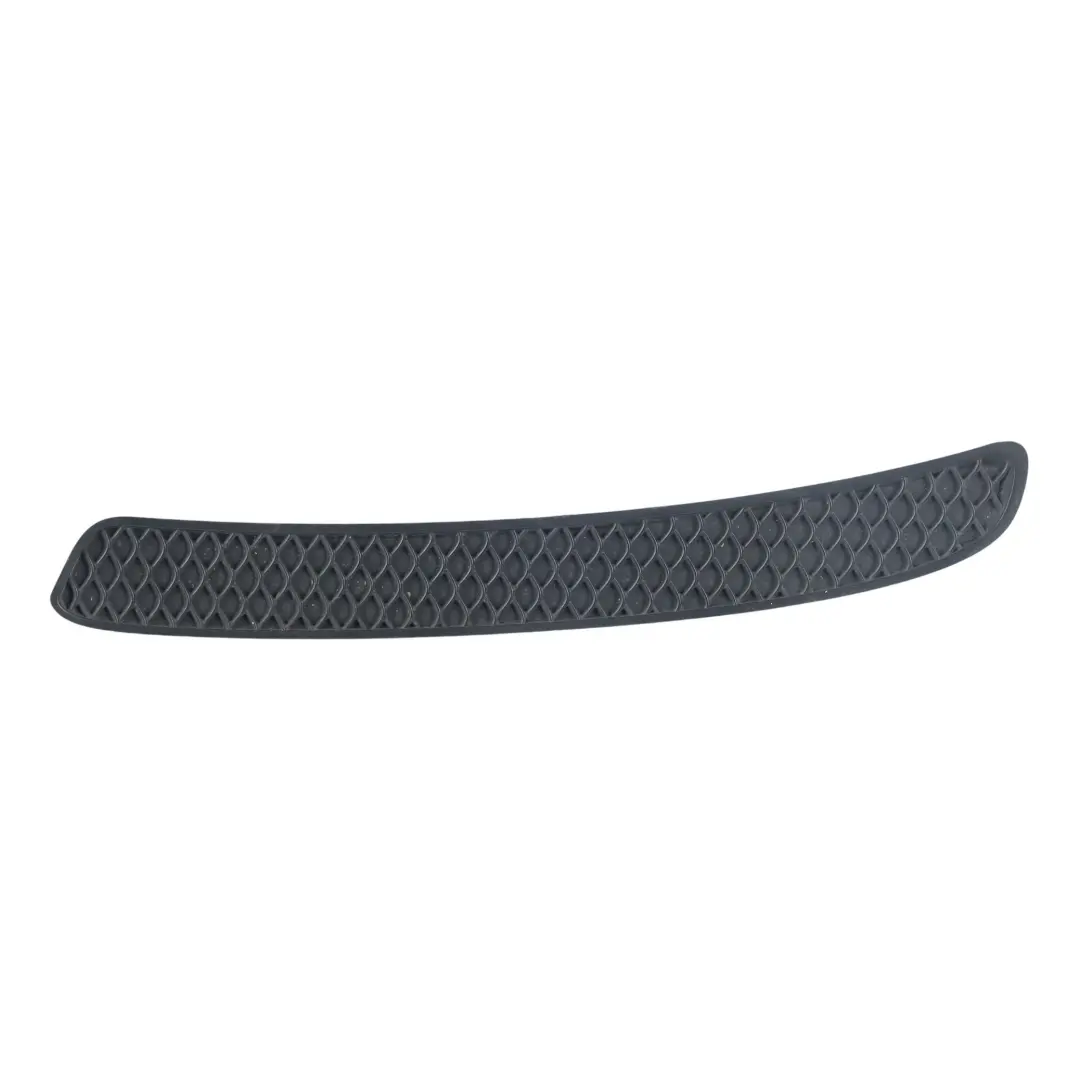 Mercedes W176 Rear Bumper Trim Grille Cover Insert Left N/S Black - SKU A1768860153 - Part number A1768860153