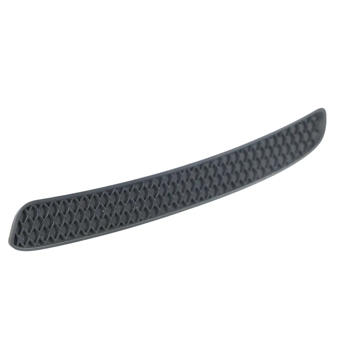 Mercedes W176 Rear Bumper Trim Grille Cover Insert Left N/S Black - SKU A1768860153 - Part number A1768860153