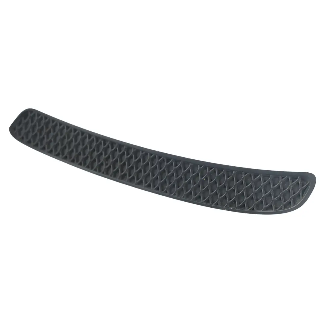 Mercedes W176 Rear Bumper Trim Grille Cover Insert Left N/S Black - SKU A1768860153 - Part number A1768860153