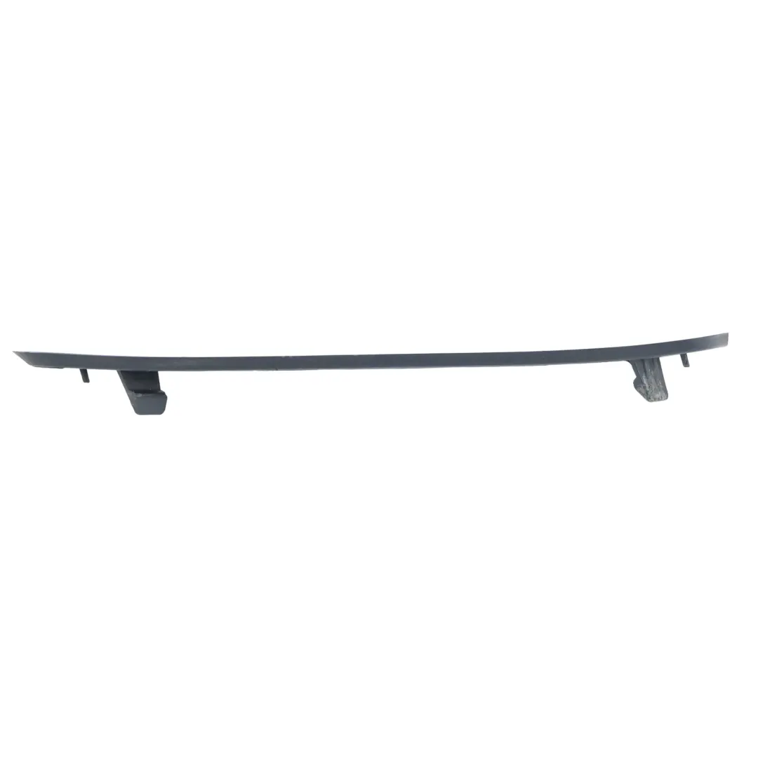 Mercedes W176 Rear Bumper Trim Grille Cover Insert Left N/S Black - SKU A1768860153 - Part number A1768860153