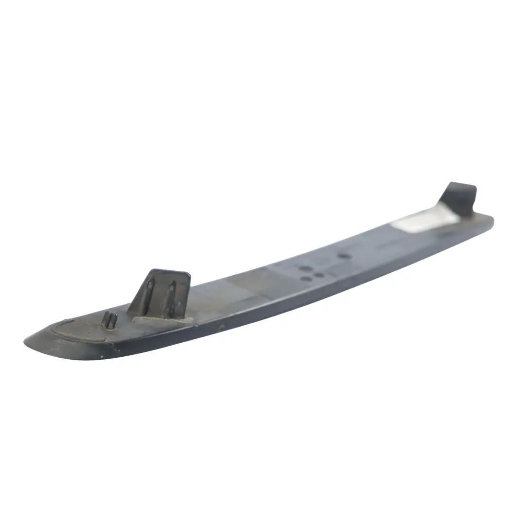 Mercedes W176 Rear Bumper Trim Grille Cover Insert Left N/S Black - SKU A1768860153 - Part number A1768860153