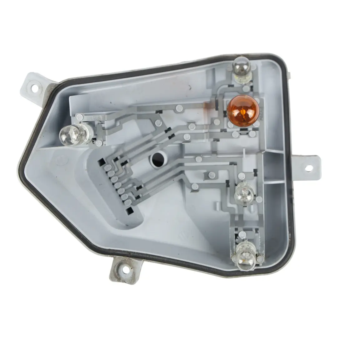 Lamp Tail Light Side Bulb Socket Panel Right O/S to Mercedes W176 Rear with Part number A1769060200 Mercedes W176 Rear Lamp Tail Light Side Bulb Socket Panel Right O/S - SKU A1769060200-4 - Part number A1769060200