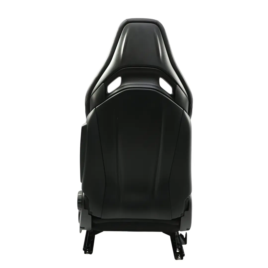 Front Seat Heated AMG Performance Leather Black Red Left N/S to Mercedes W176 with Part number A1769103602 Mercedes W176 Front Seat Heated AMG Performance Leather Black Red Left N/S - SKU A1769103602-2 - Part number A1769103602