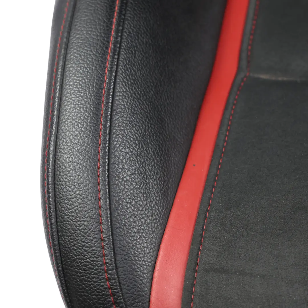 Mercedes W176 Fotel Przedni Prawy AMG Performance Skórzany Grzany Czarny - SKU A1769103702-2 - Numer Części A1769103702