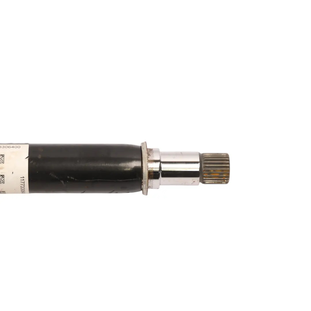 Mercedes W177 Driveshaft Drive Shaft Front Right O/S OM654 - SKU A1773303202 - Part number A1773303202