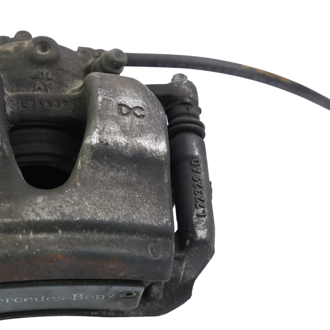 Pinza Freno Anteriore Sinistra 2.0 Diesel per Mercedes W177 con numero di parte A1774219500 Mercedes W177 Pinza Freno Anteriore Sinistra 2.0 Diesel - SKU A1774219500 - Numero di parte A1774219500