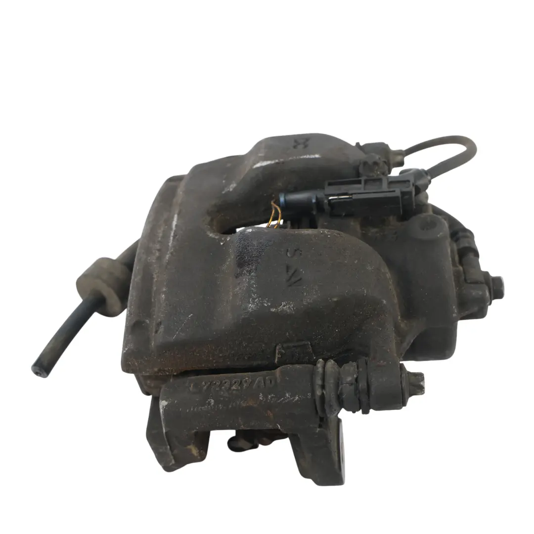 Mercedes W177 Brake Caliper Wheel Brake Unit Front Right O/S - SKU A1774219600 - Part number A1774219600