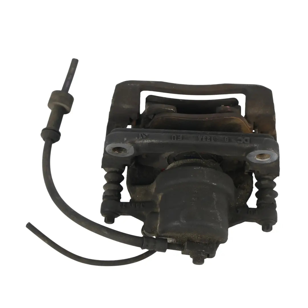 Mercedes W177 Brake Caliper Wheel Brake Unit Front Right O/S - SKU A1774219600 - Part number A1774219600