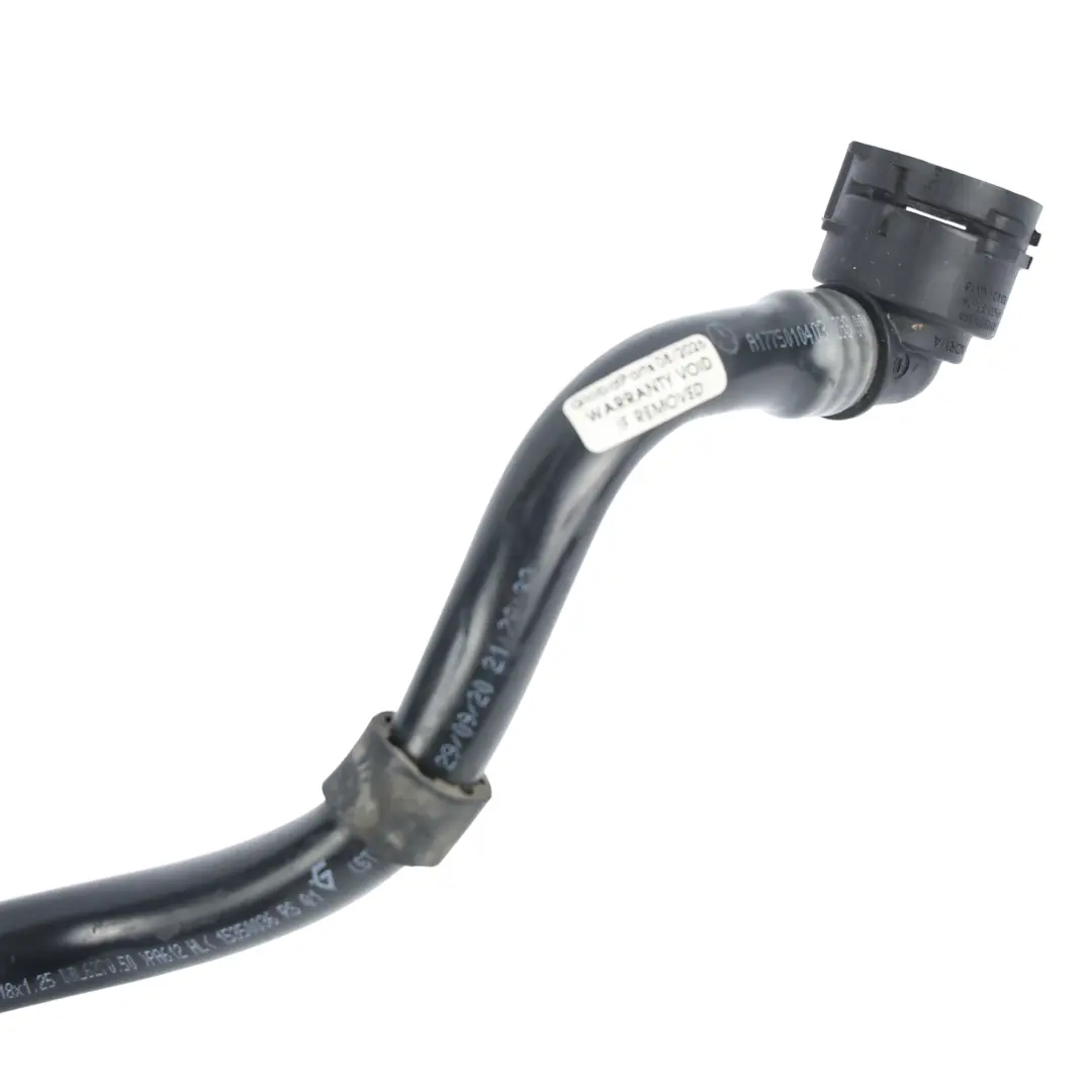 Mercedes W177 Coolant Expansion Tank Hose Pipe Line - SKU A1775010403 - Part number A1775010403