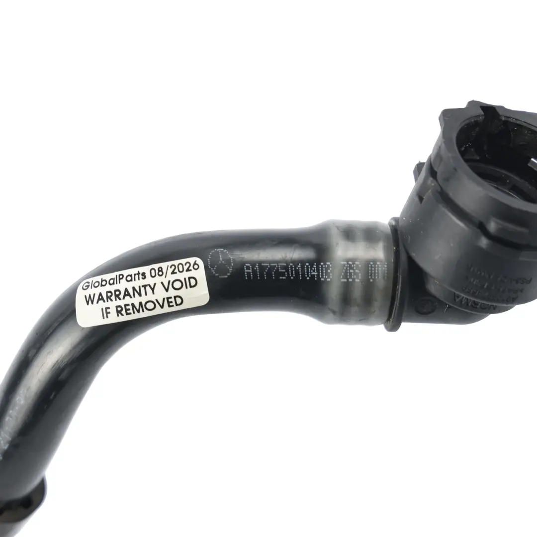Mercedes W177 Tubo Vaso Espansione Liquido Refrigerante - SKU A1775010403 - Numero di parte A1775010403