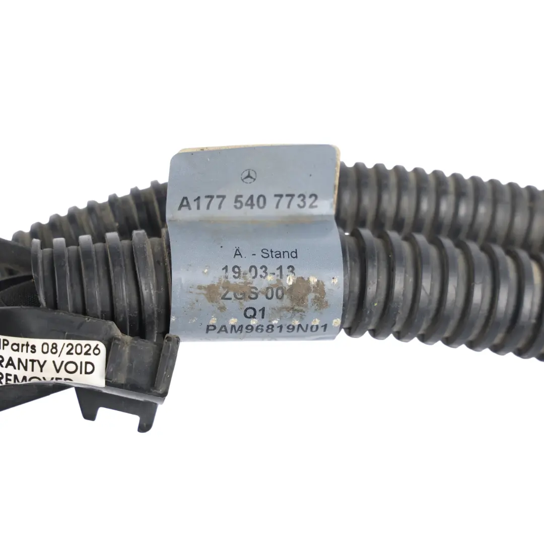 Starter Wiring Loom Harness 2.0 Diesel 654920 to Mercedes W177 Engine with Part number A1775407732 Mercedes W177 Engine Starter Wiring Loom Harness 2.0 Diesel 654920 - SKU A1775407732 - Part number A1775407732